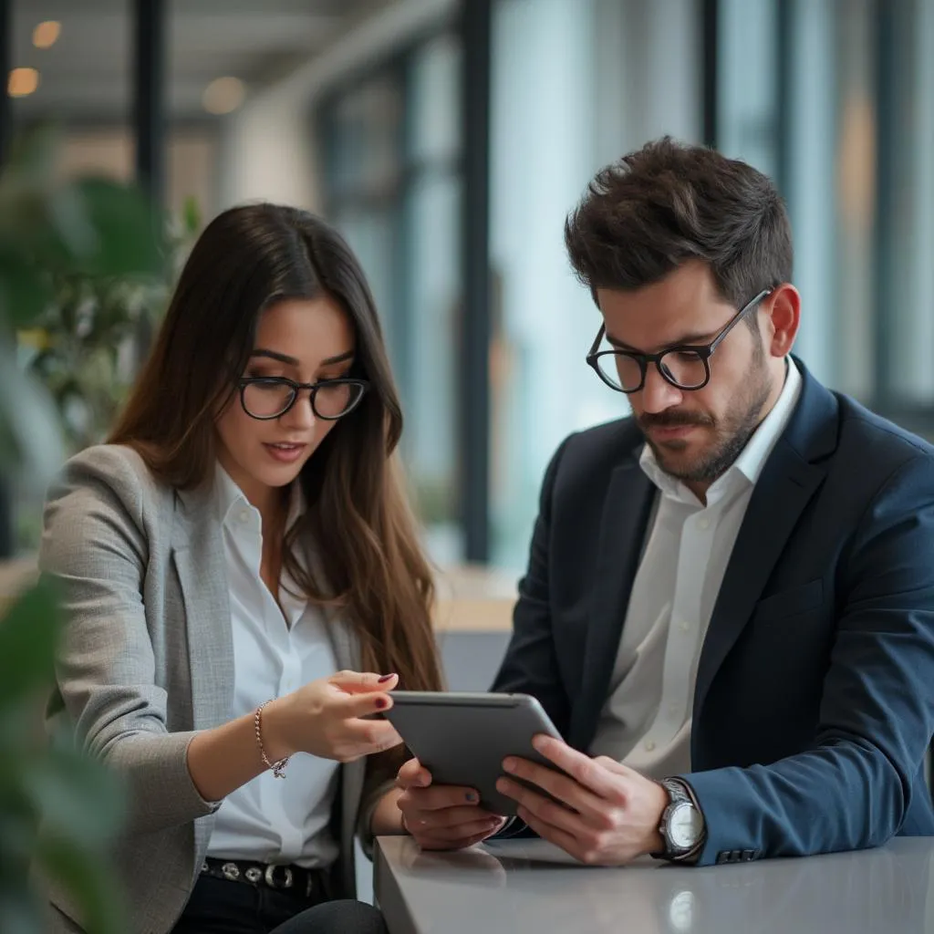 Fintech y el futuro de los servicios financieros