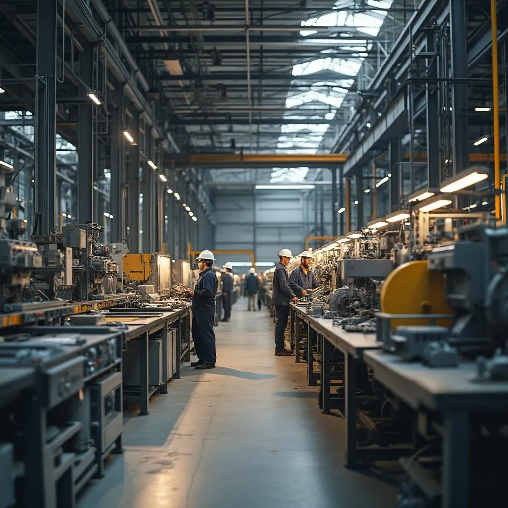 Reestructuración de deuda para empresa industrial
