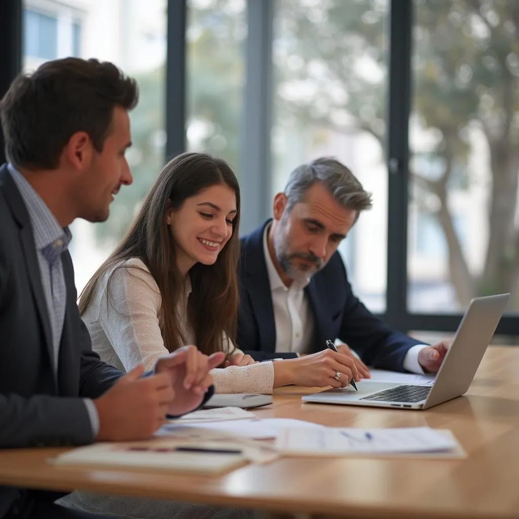 Estrategia de inversión para grupo familiar