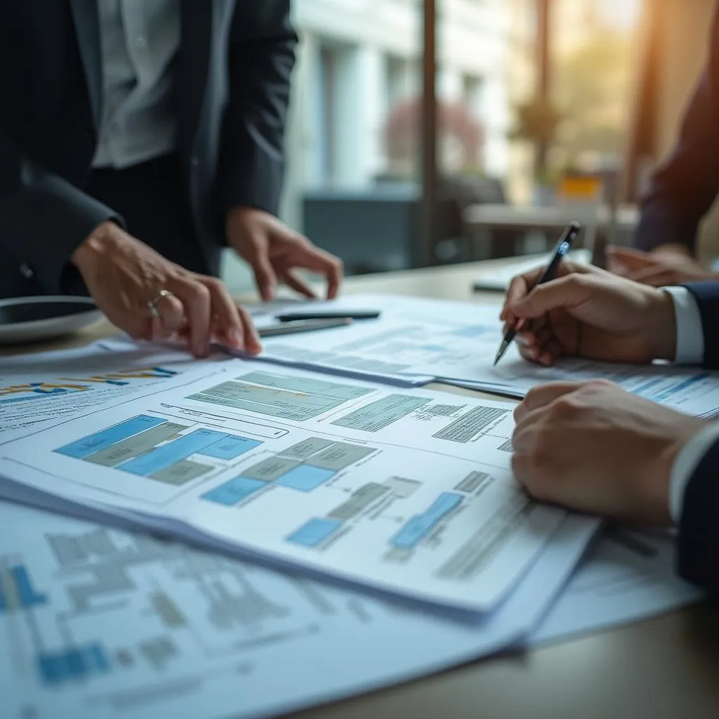 Reestructuración financiera
