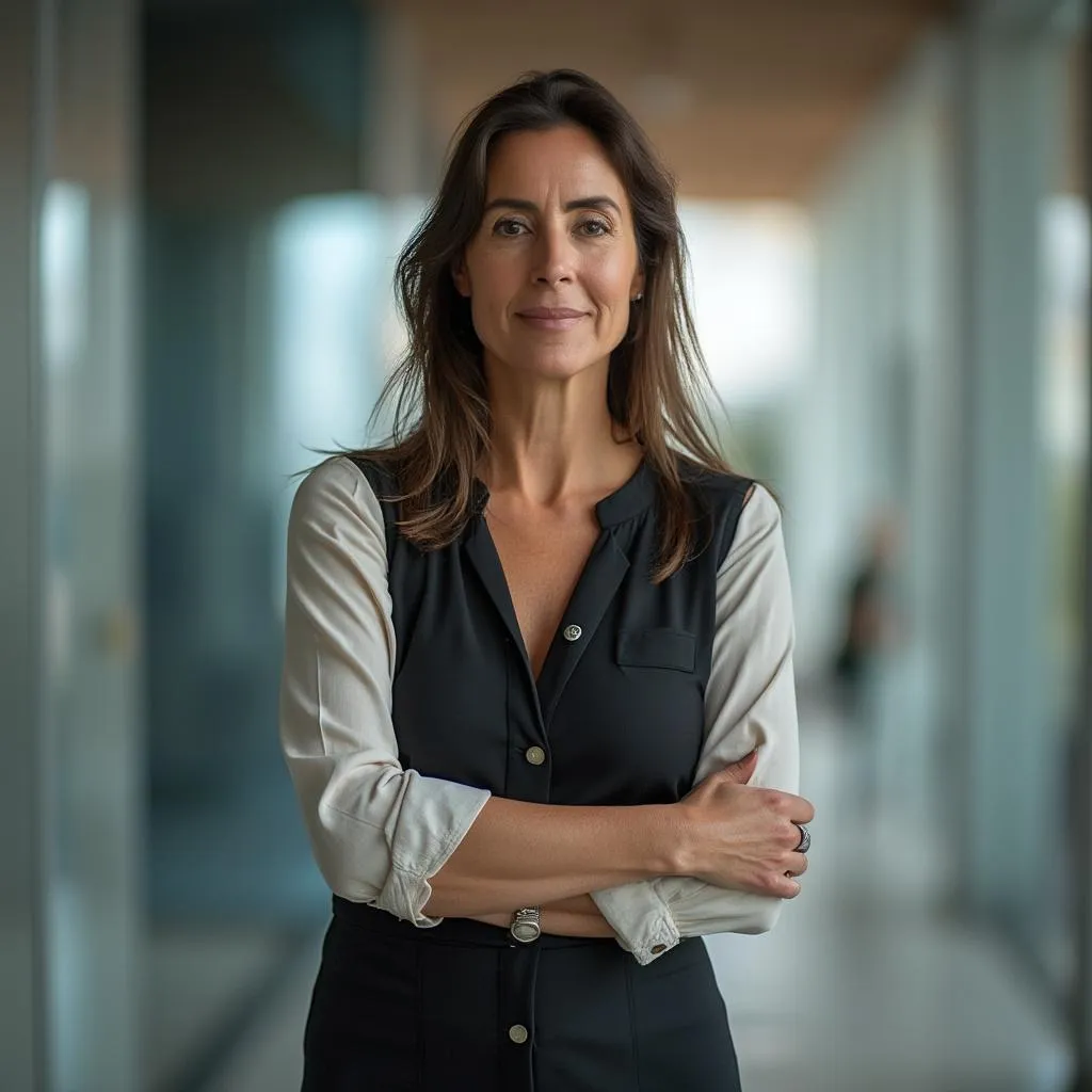 Foto de María Echeverría